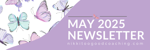 May Newsletter Header